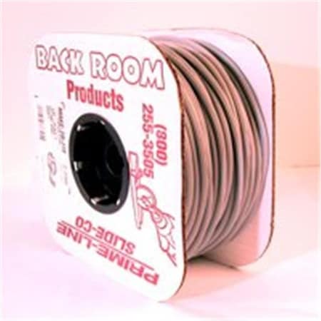 Prime-Line Prime Line Products P7947 Gray Spline - 0.19 in. x 500 Ft. 2052553